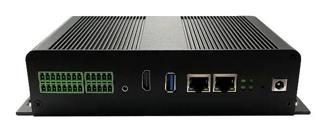 新品發(fā)布，海圖全新一代邊緣計(jì)算盒，助力智慧城市